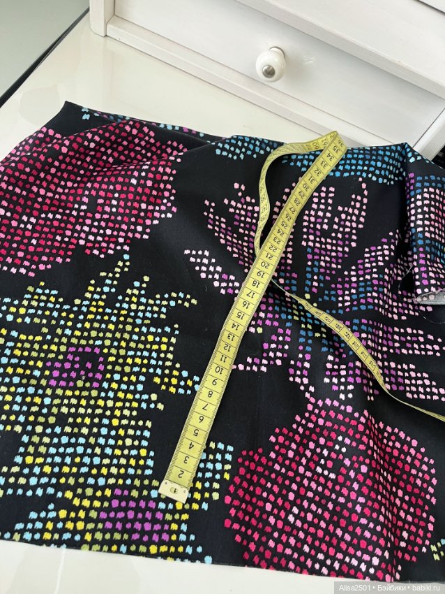 Кусочек хлопка — Ткани (фото 3)