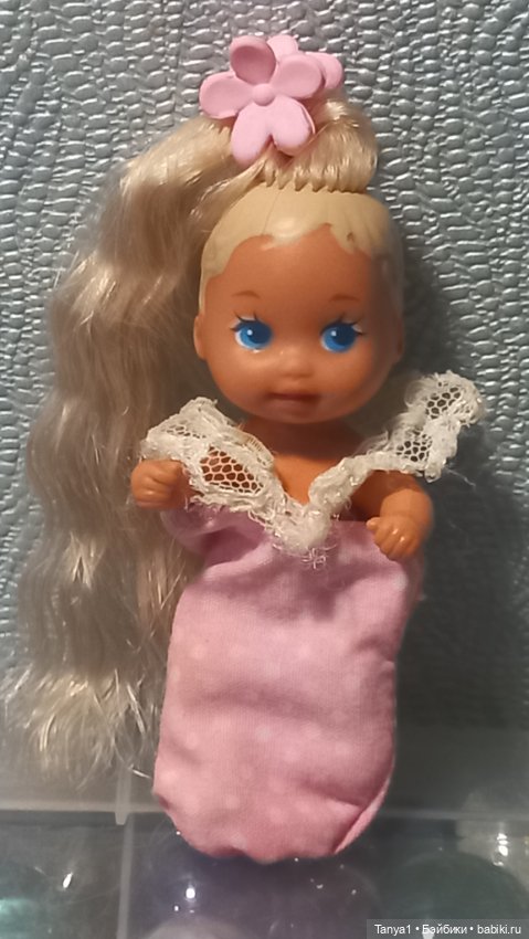 Пупсики младенцы Крисси от Маттел (фото 2)