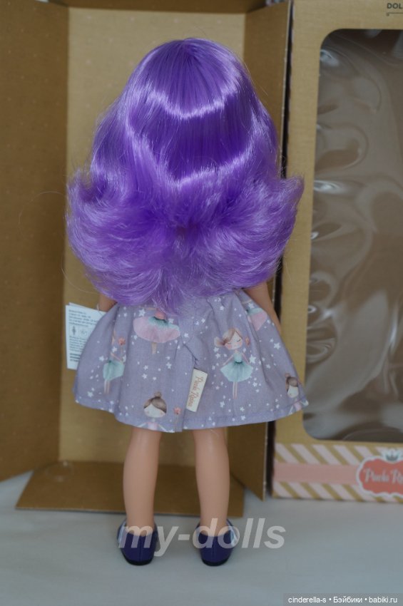 Кукла Кечу#12 Paola Reina (фото 9)