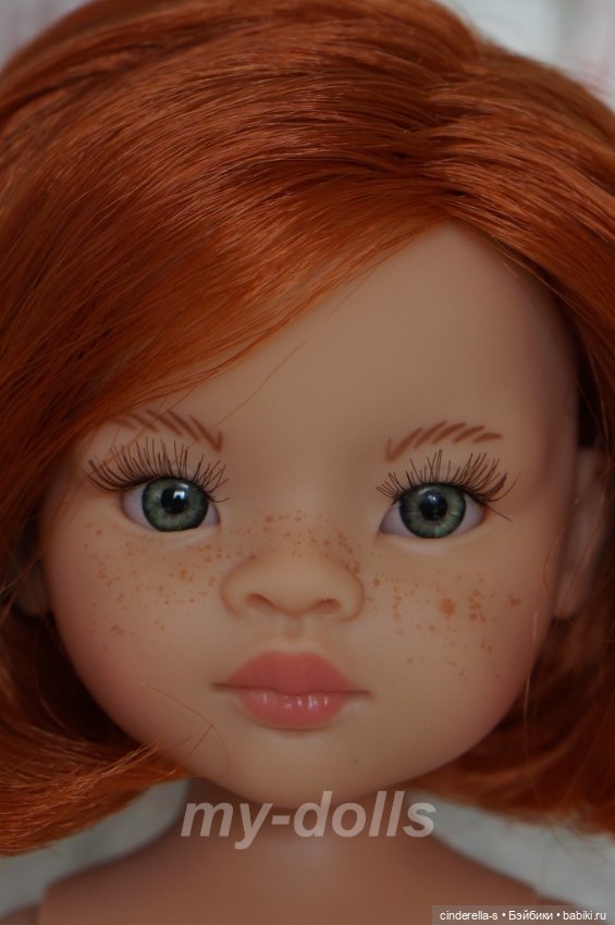 Кукла Натали#6 Paola Reina (фото 4)
