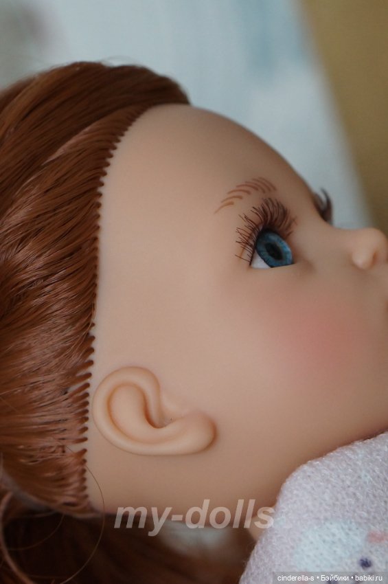 Кукла Кончита шарнирная#2 Paola Reina