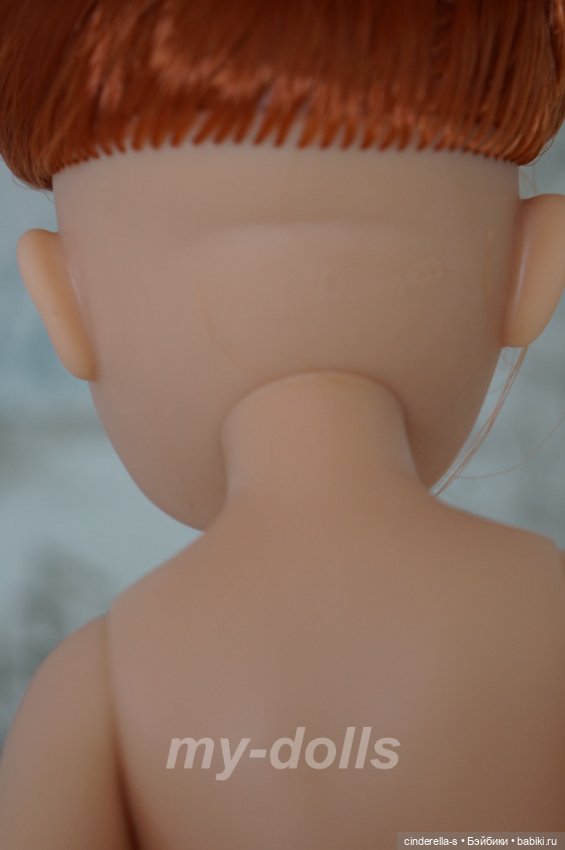 Кукла Натали#2 Paola Reina