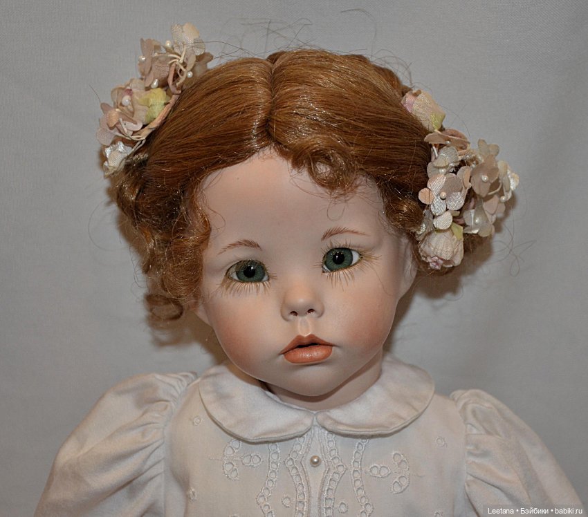 Hilary Диана Эффнер — Винтажные куклы и игрушки детства