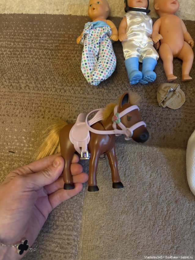 Семейка пупсов лотом — Игровые куклы (фото 4)