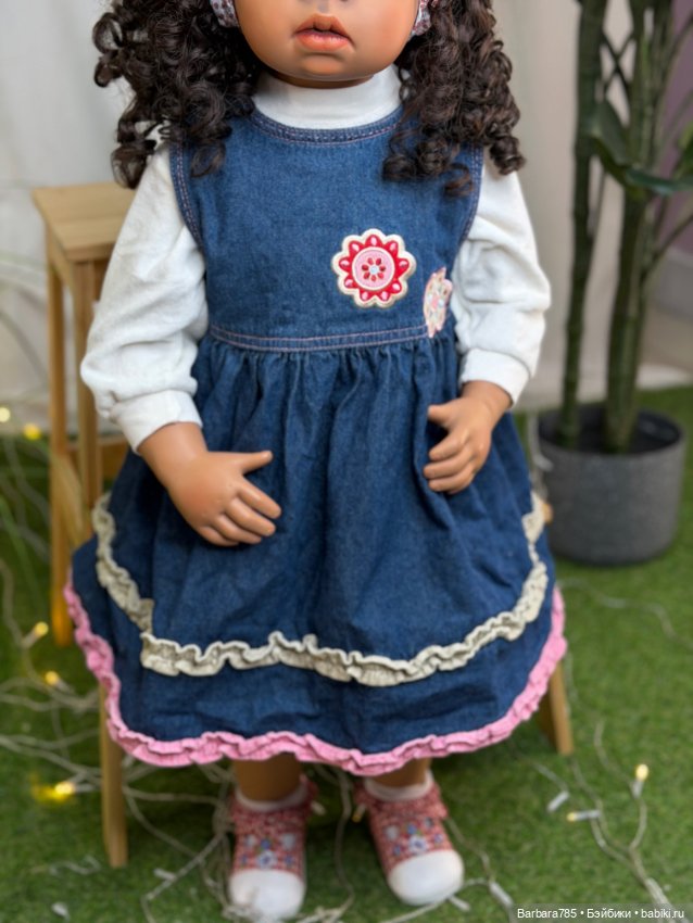 Смуглая красавица от Monika Levenig (фото 6)