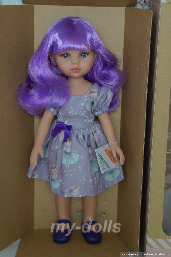 Кукла Кечу#11 Paola Reina (фото 2)