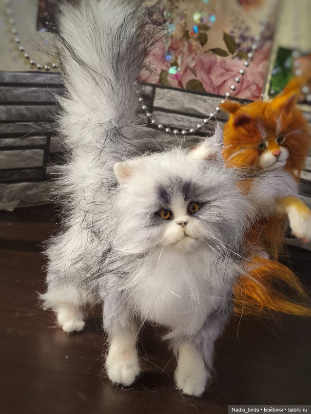 Примула — Авторские игрушки (фото 2)