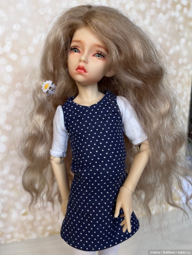 Кукла шарнирная Молд «Детка» от Ra-duet (фото 2)