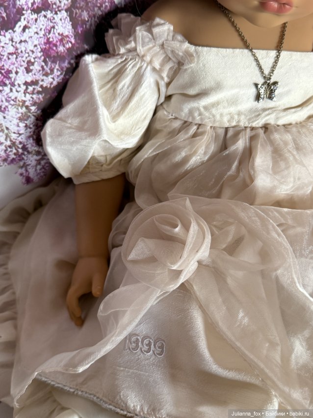 Рождественский ангел Nicola от Elisabeth Lindner