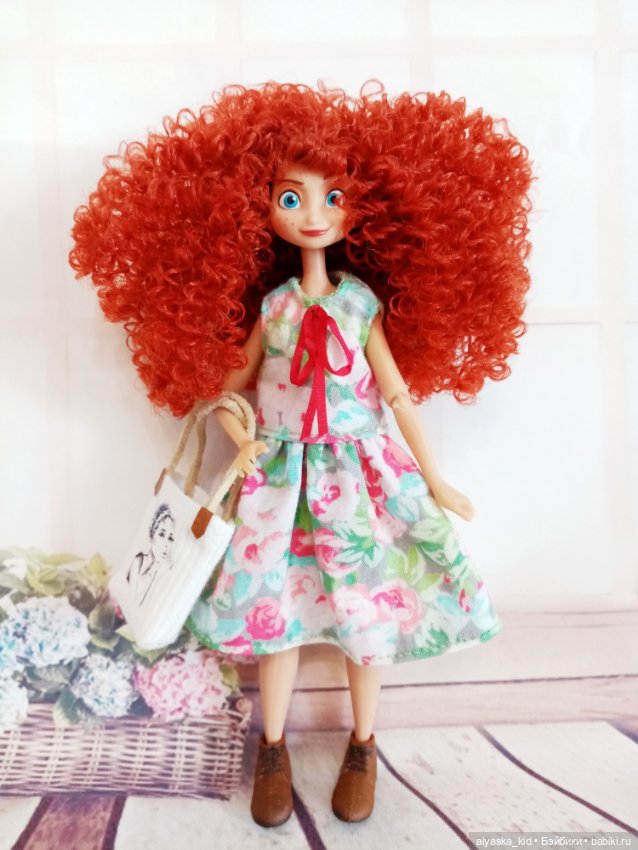 Одежда для пижамных принцесс Диснея, из набора "Ральф против интернета" №2