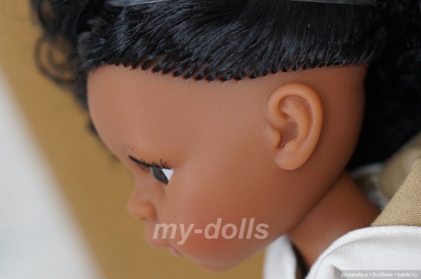 Кукла Нора шарнирная#1 Paola Reina (фото 6)