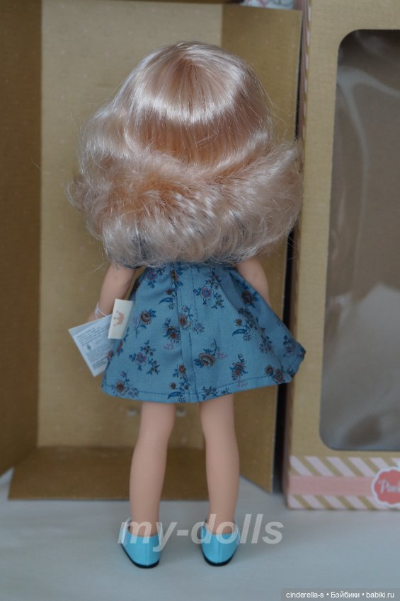 Кукла Роксана#2 Paola Reina (фото 6)