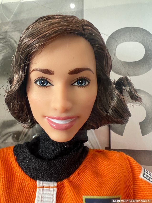 Барби Эллен Очоа, Ellen Ochoa