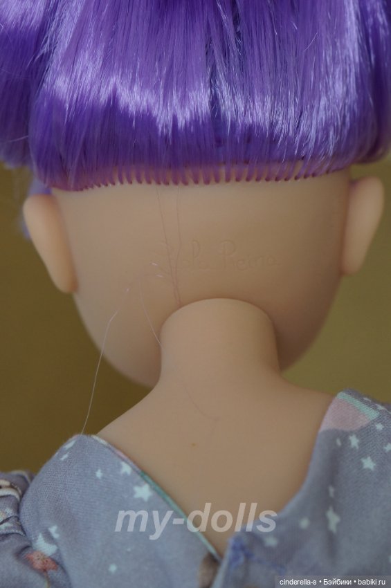 Кукла Кечу#11 Paola Reina (фото 10)