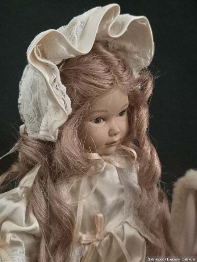 Märklin & Heidi Ott — Коллекционные куклы (фото 3)