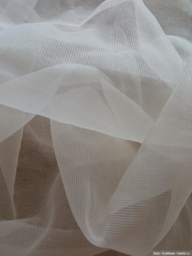 Набор тканей для кукольного рукоделия (фото 4)