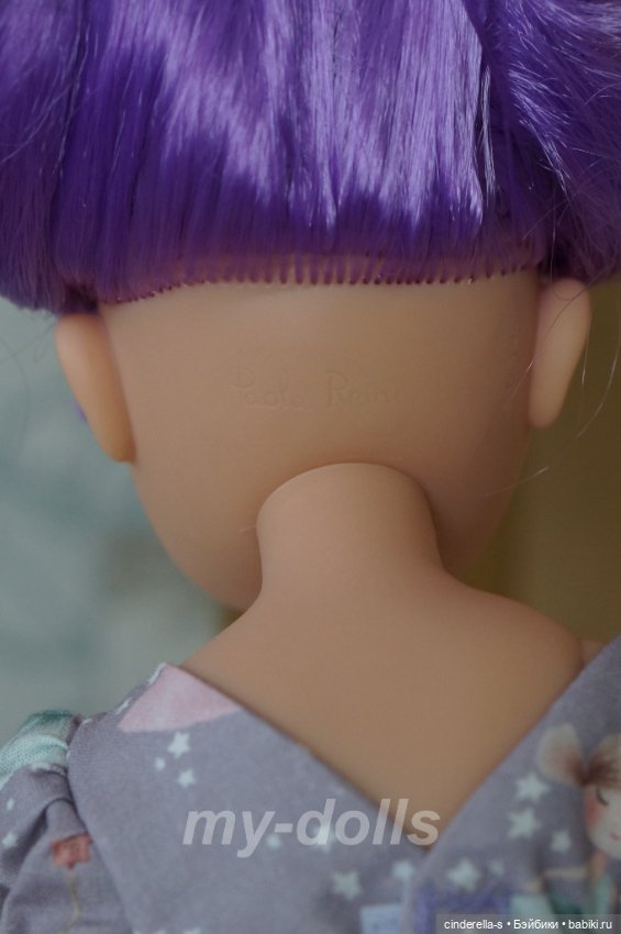 Кукла Кечу#4 Paola Reina — Игровые куклы (фото 6)
