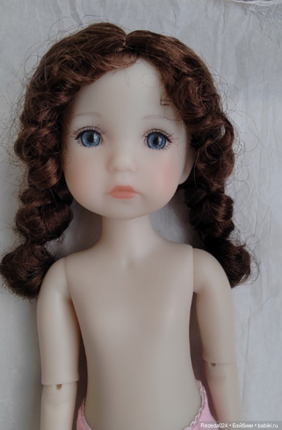 Корделия (нюд) — Игровые куклы