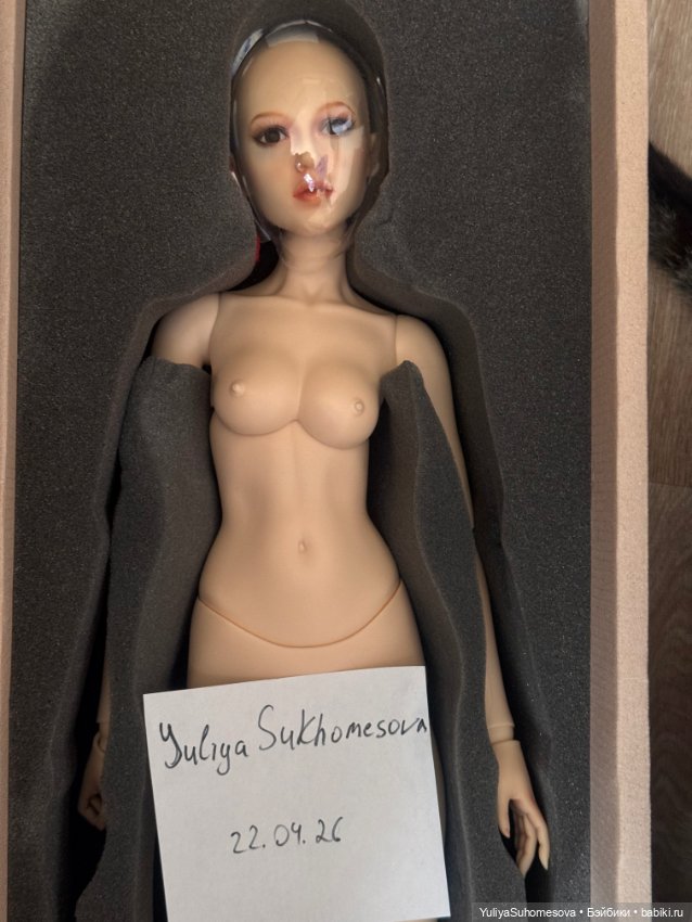 Кукла BJD Elfdoll Rita 58 см (фото 7)