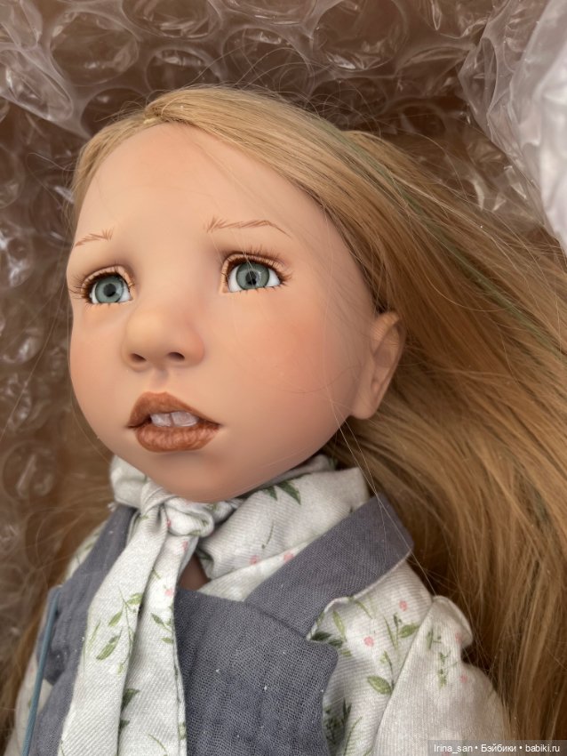 Valentijna (Валентийна) Zwergnase №20 из 25