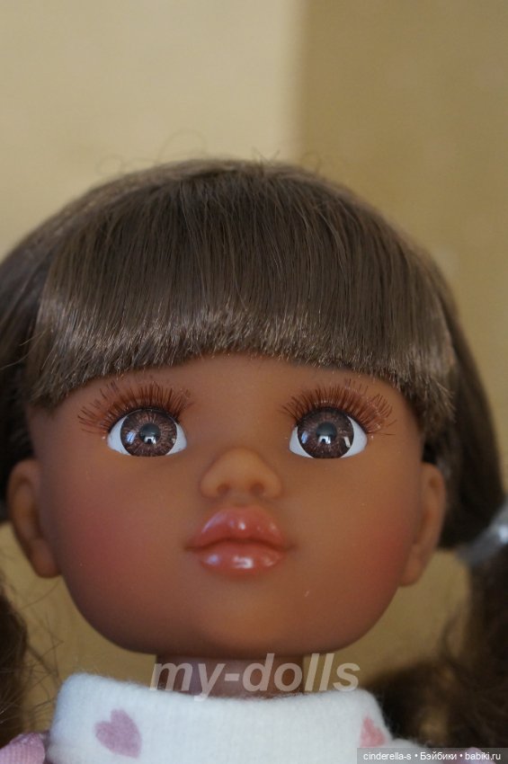 Кукла Ким#3 Paola Reina — Игровые куклы (фото 9)