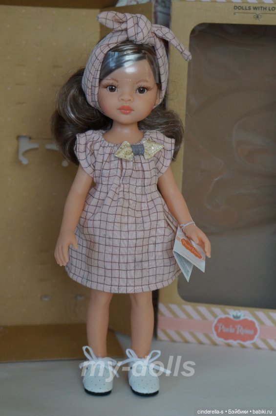 Кукла София#5 Paola Reina (фото 6)