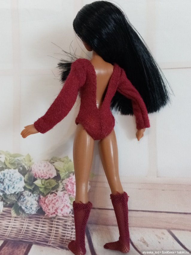 Одежда для пижамных принцесс Диснея, из набора "Ральф против интернета" №2 (фото 5)