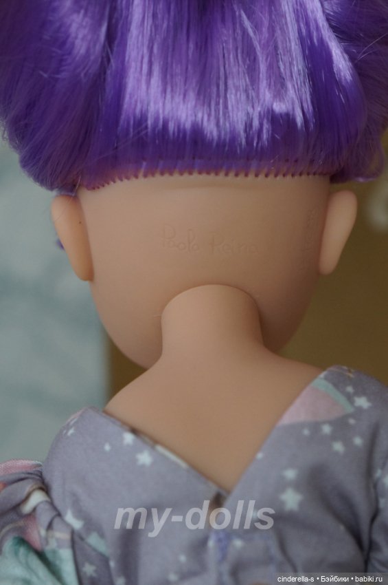 Кукла Кечу#5 Paola Reina — Игровые куклы (фото 7)