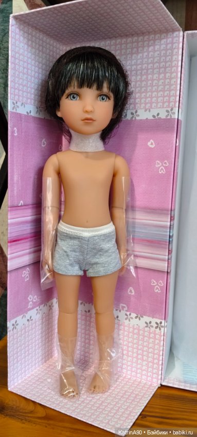 Кайден Руби Ред — Игровые куклы