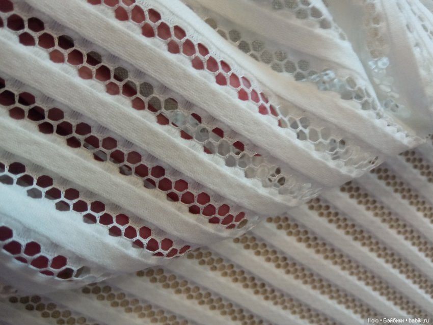 Набор тканей для кукольного рукоделия (фото 3)