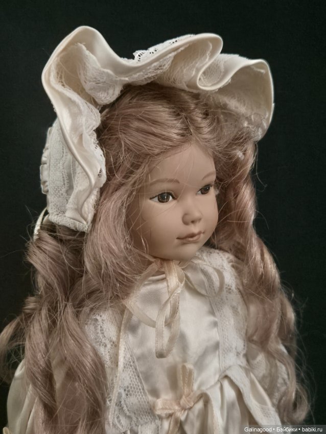 Märklin & Heidi Ott — Коллекционные куклы (фото 2)