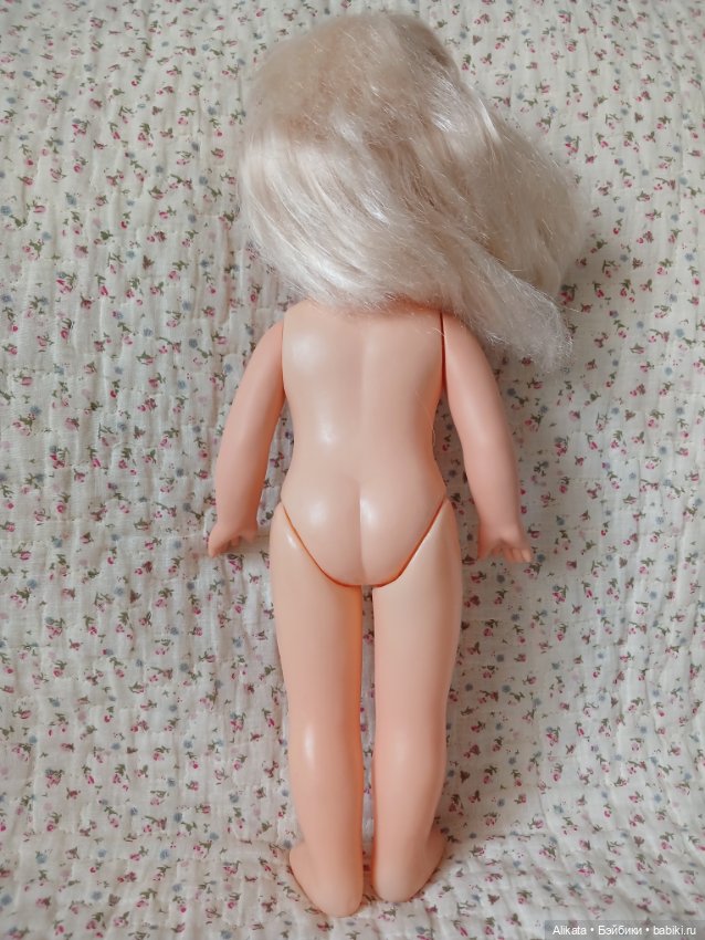 Кукла фабрики Весна — Игровые куклы (фото 6)