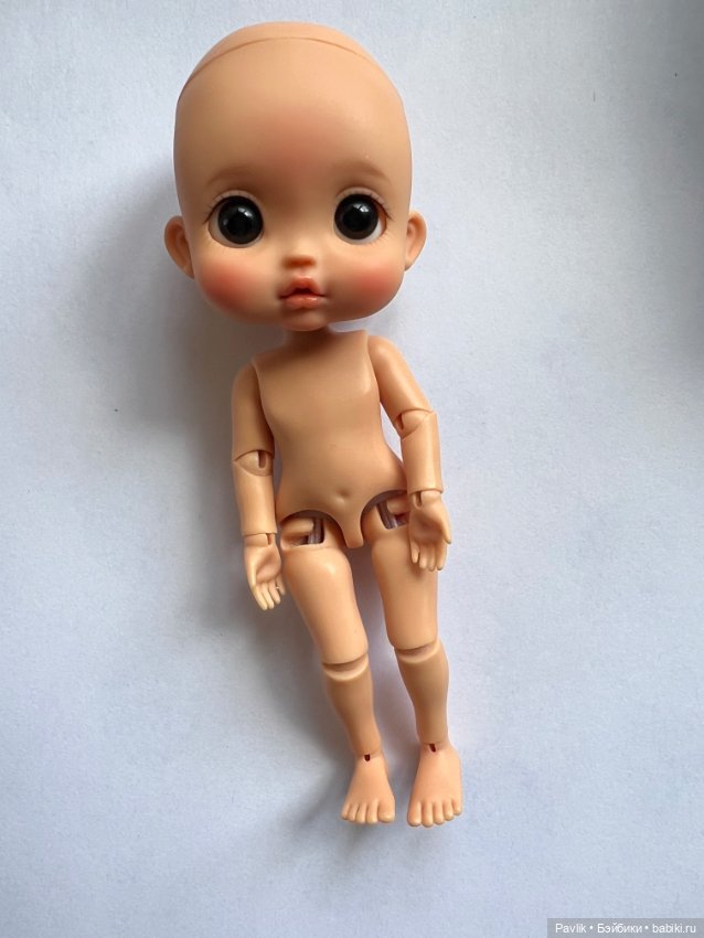 Amydoll, sweet potato, 13 см (фото 3)