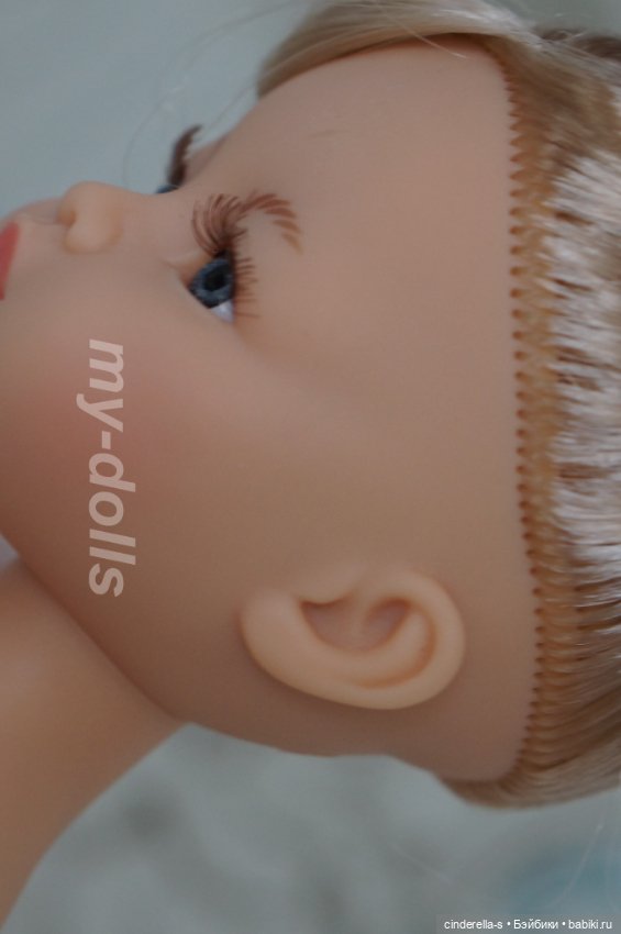 Кукла Маника с буклями#7 Paola Reina (фото 6)