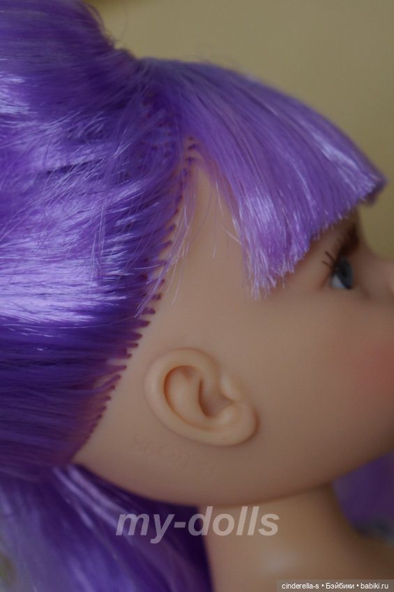 Кукла Кечу#12 Paola Reina (фото 7)