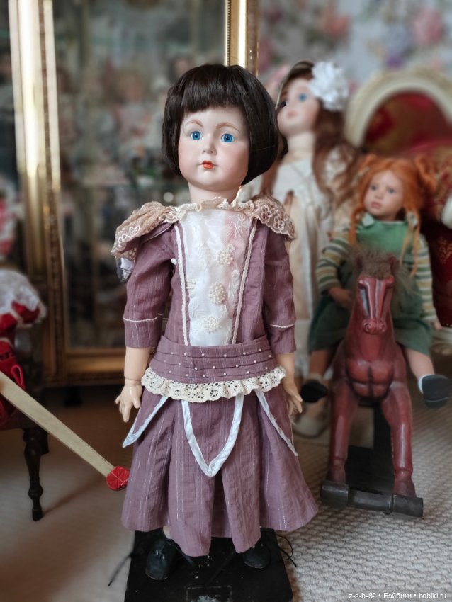 Большая реплика 117 молда S&H (фото 3)