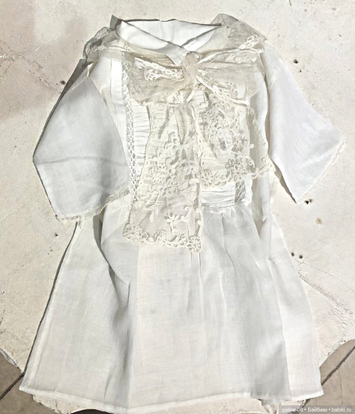 Бант-шарфик для модницы — Одежда (фото 7)