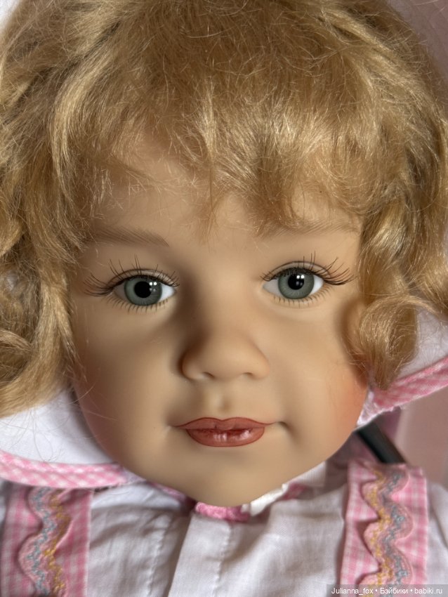 Малышка Svenja (Свеня) от Sissel Skille