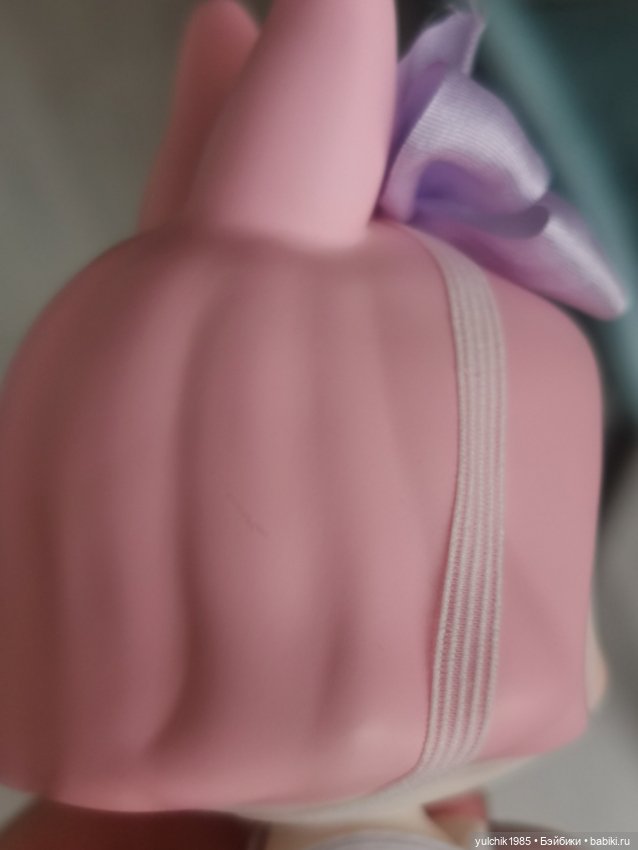 QLYwork rabbit — Коллекционные фигурки (фото 4)