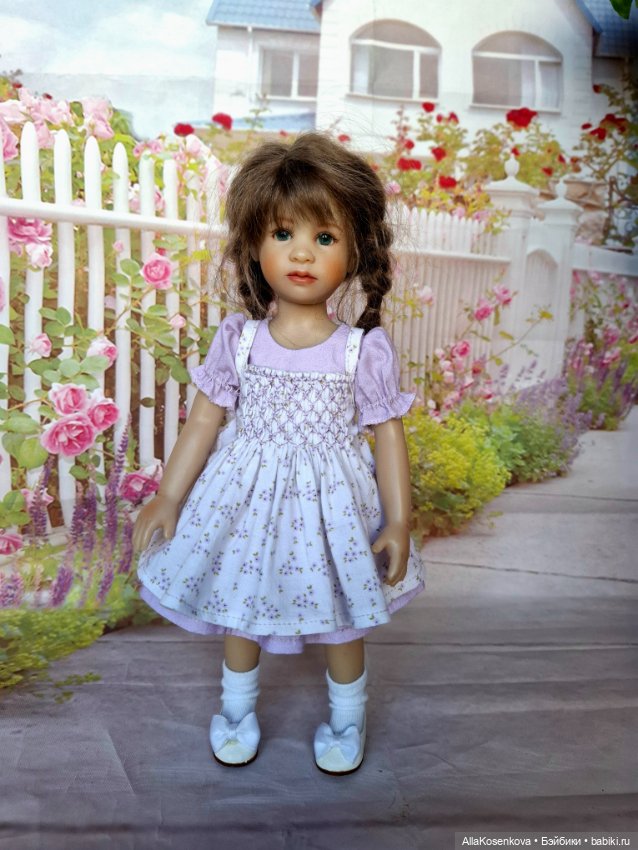 Комплект для кукол Heidi Plusczok, Meadow dolls, Boneka (фото 6)