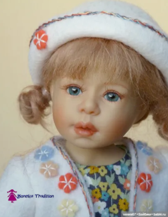 LAIKA от Heidi Plusczok. Лимит всего 3 штуки (фото 8)