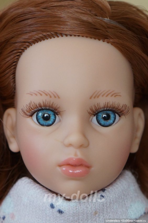 Кукла Кончита шарнирная#2 Paola Reina