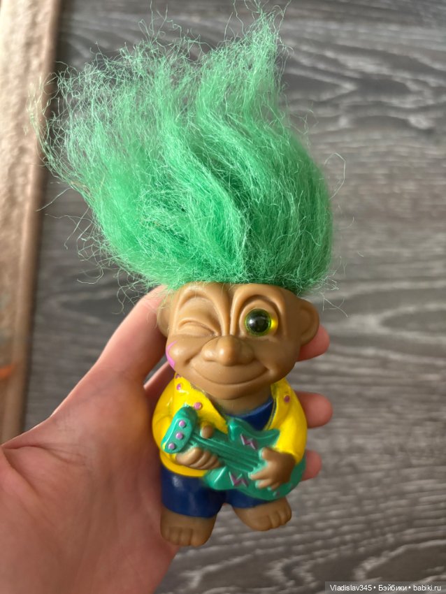 Тролли лотом — Игровые куклы (фото 10)