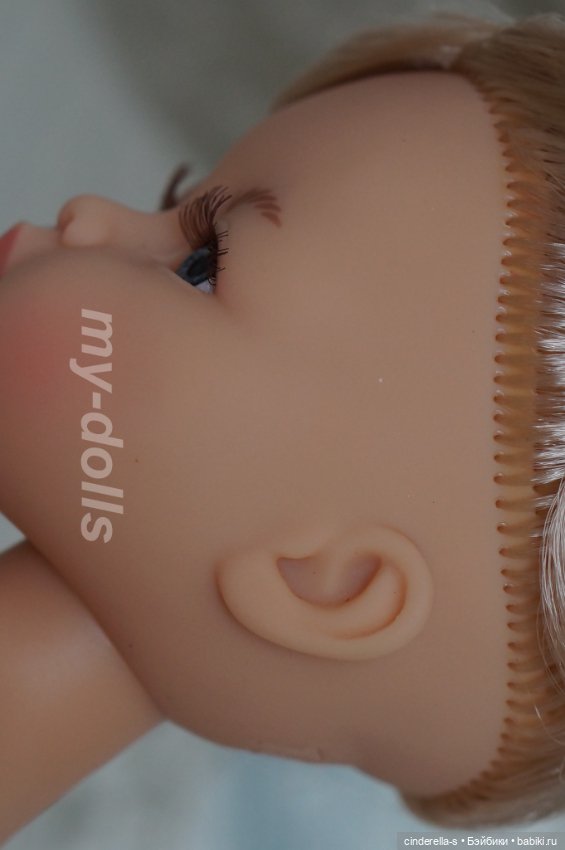 Кукла Маника с буклями#10 Paola Reina (фото 6)