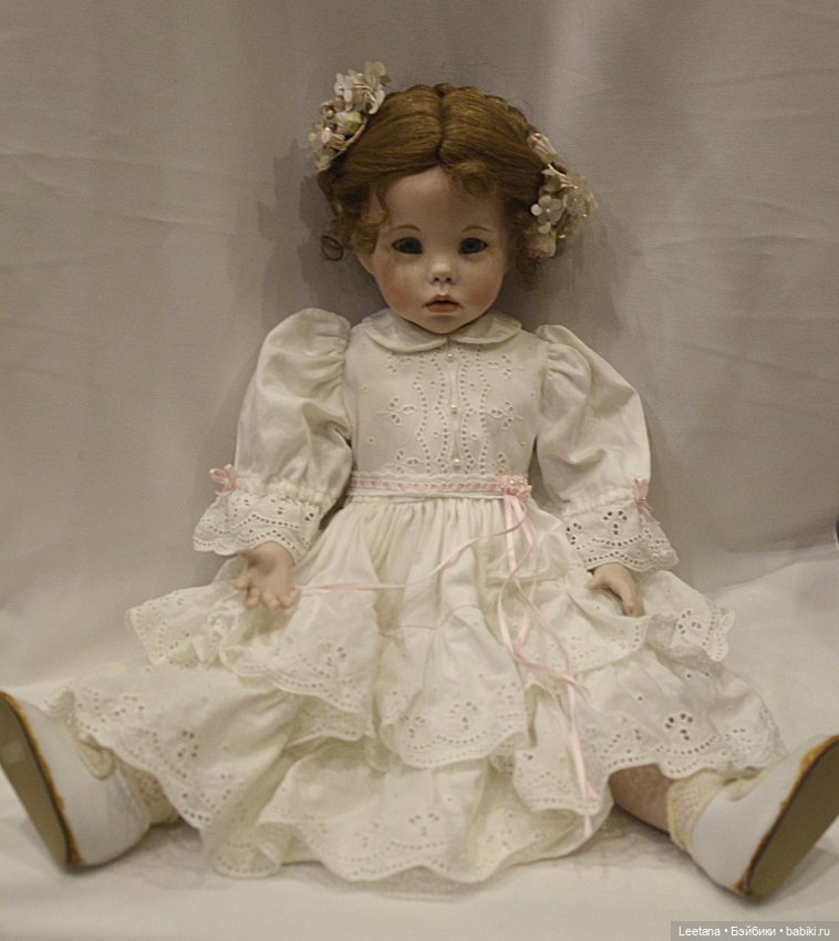 Hilary Диана Эффнер — Винтажные куклы и игрушки детства