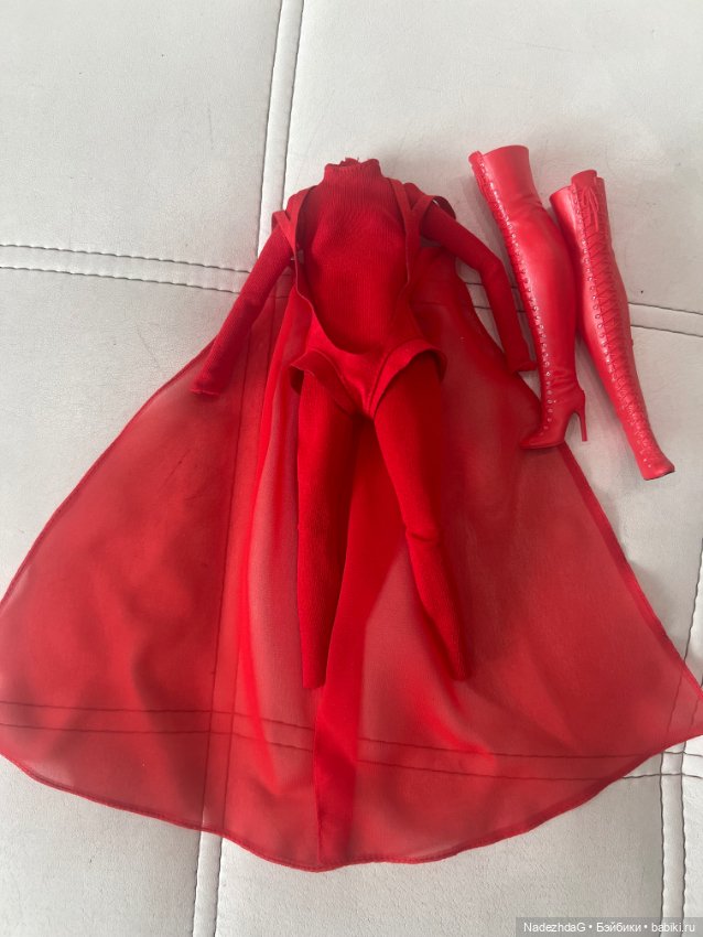 Аутфит Барби Кайли Миноуг Kylie Minogue (фото 2)