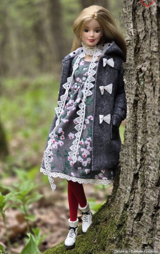 Пальто и куртка Эленприв для Барби, Менгф, Интегрити (фото 8)