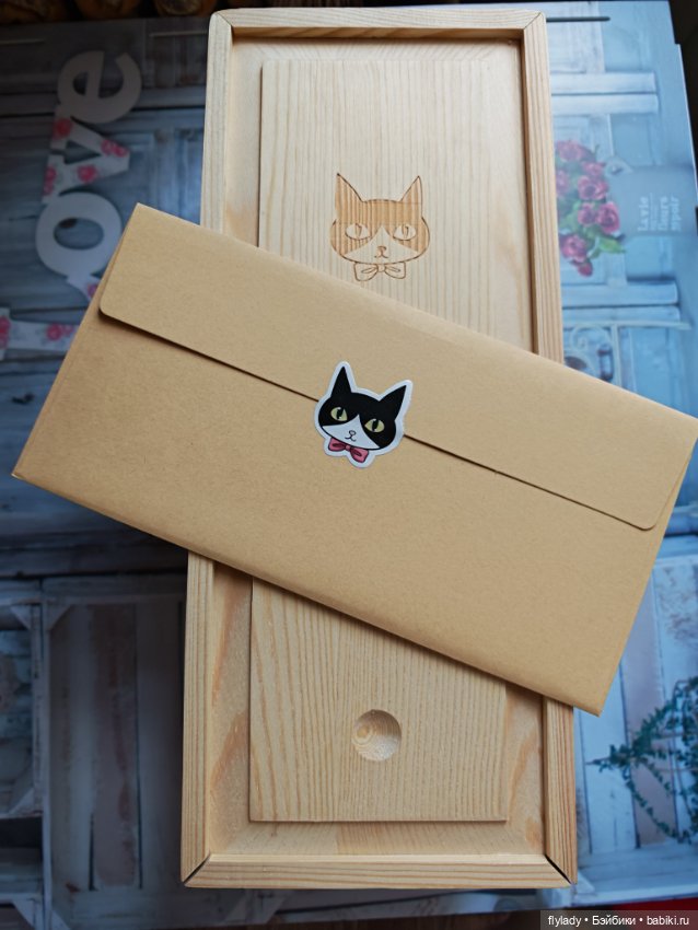 MaskCatDoll — Куклы BJD (фото 7)