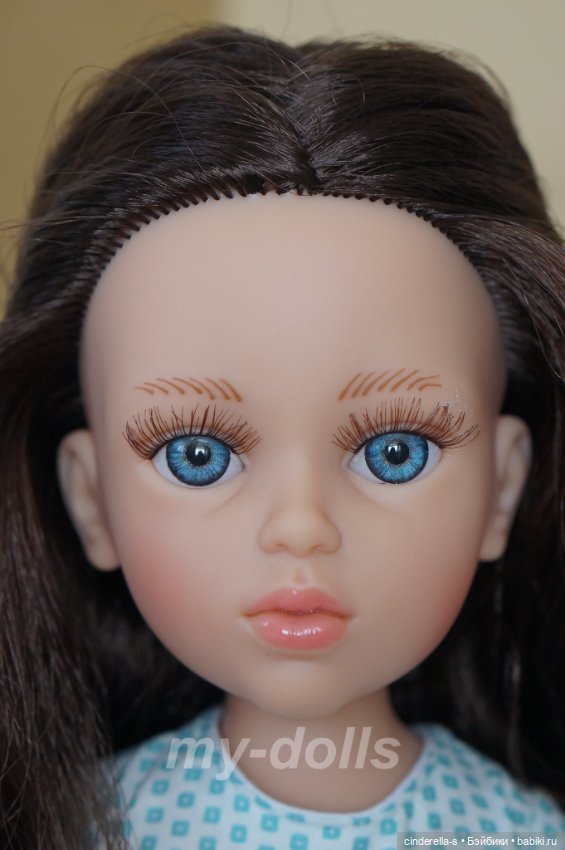 Кукла Коти#4 Paola Reina — Игровые куклы (фото 10)
