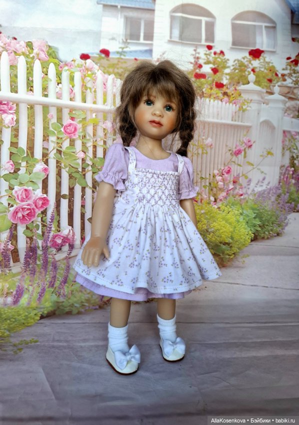 Комплект для кукол Heidi Plusczok, Meadow dolls, Boneka (фото 2)